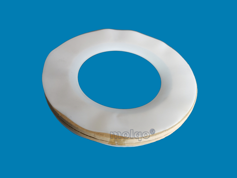 四氟包不锈钢波纹垫